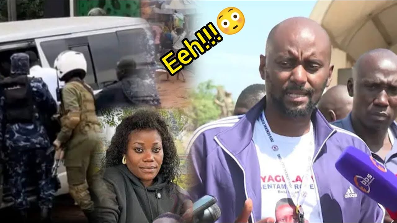 Tufudde! Ekiri Mudwaliro/Omuyimbi king saha akigudeko eno tuli eno ate kakati akatambi kakano