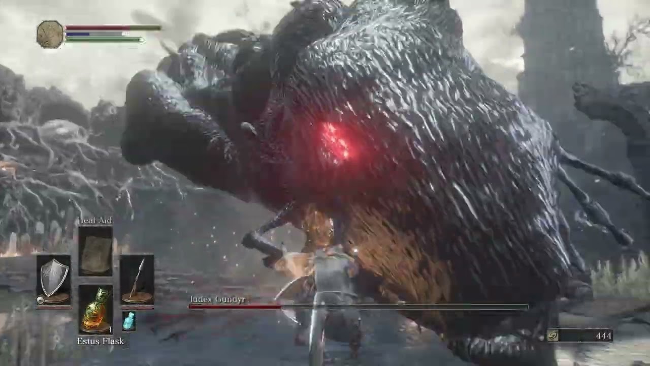 Dark Souls 3 First Time Playthrough! Cemetery of Ash #darksouls3 #darksouls #darksoulsbosses