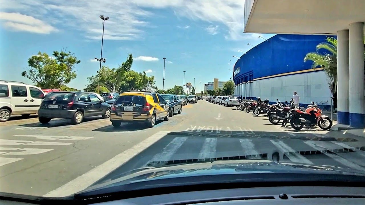 Dirigindo em Campinas - 30 de dezembro de 2025 