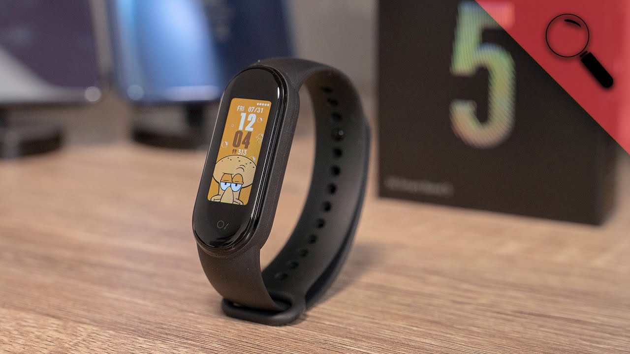 Egyszerre több és kevesebb | Xiaomi Mi Band 5 teszt