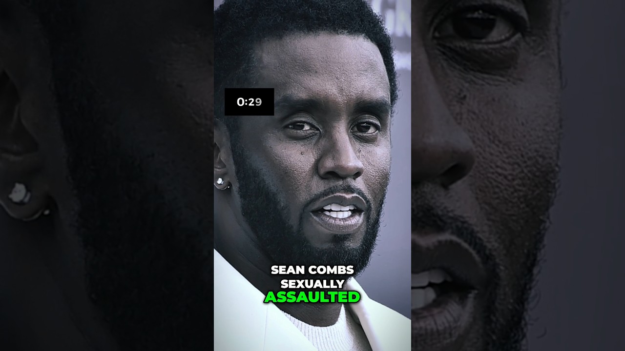 #P-DDShocking New Allegations Against Sean Combs: A High-Profile Scandal