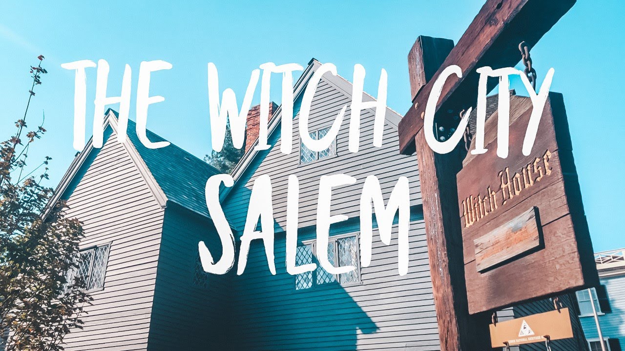 SALEM TRAVEL GUIDE