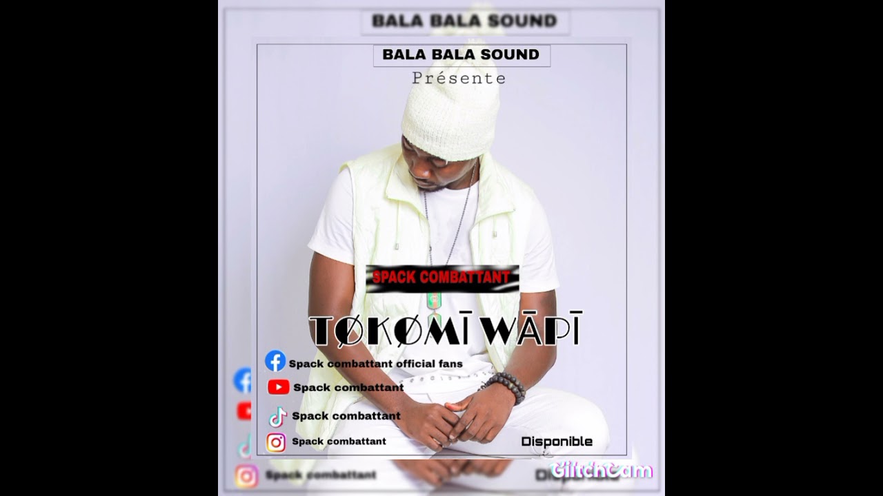 Spack combattant__Tokomi_wapi_official_Audio