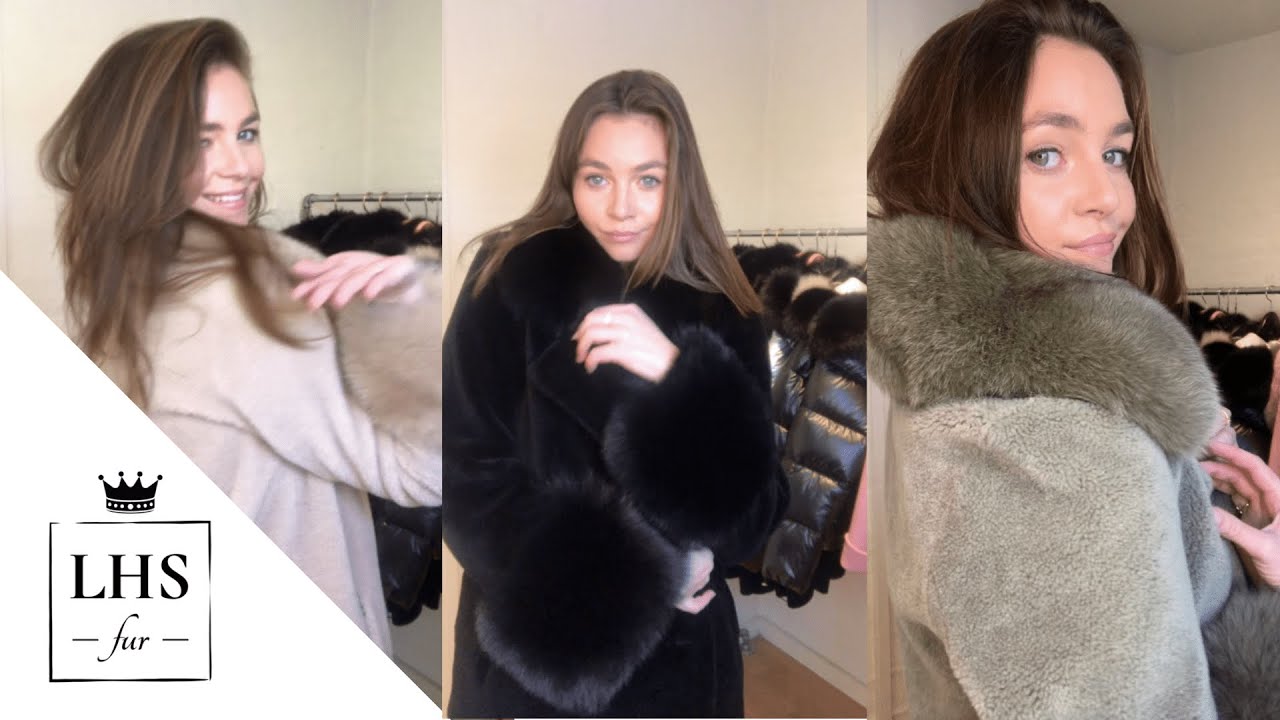 LHS fur presents // Teddy Fur Coats