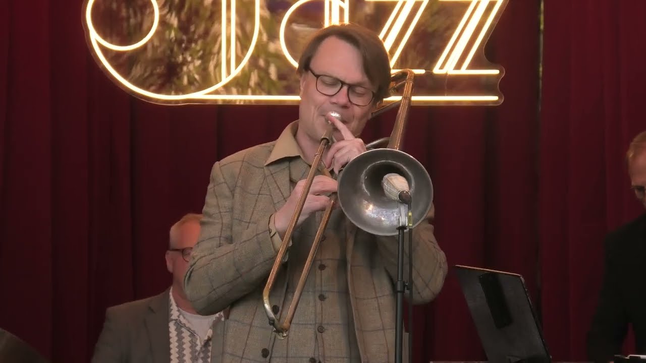 UGETSU (Freddie Hubbard), by The Tivoli Ensemble, Feat Jonas Due 1/ - May 2024