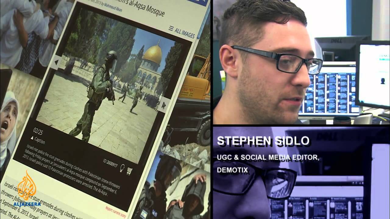 Listening Post - The changing face of news