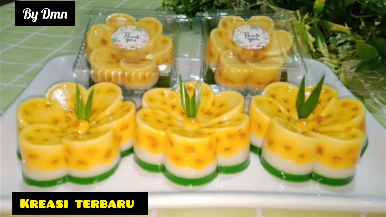 HASILNYA MENAKJUBKAN & ANTI GAGAL‼️KUE TALAM SAGU MUTIARA ~ @DapurMamaNinda