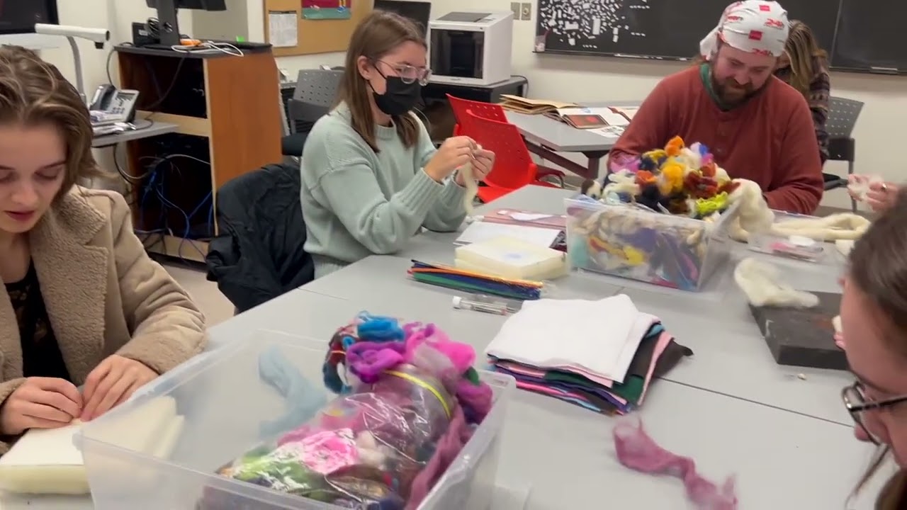 Trent University School of Education - Makerspace Lab