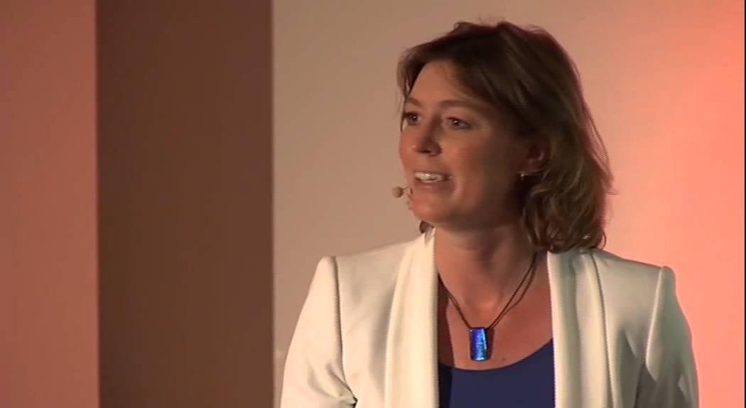 Het effect van inclusie: Jitske Kramer at TEDxAlmere