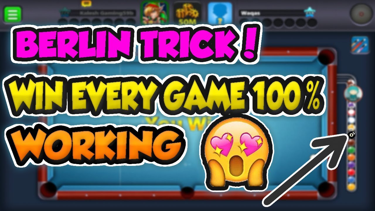 NEW UPDATED| Berlin Trick+Coins Trick | 27.3.2018 | Awesome Trick Hai Yaron ☺️