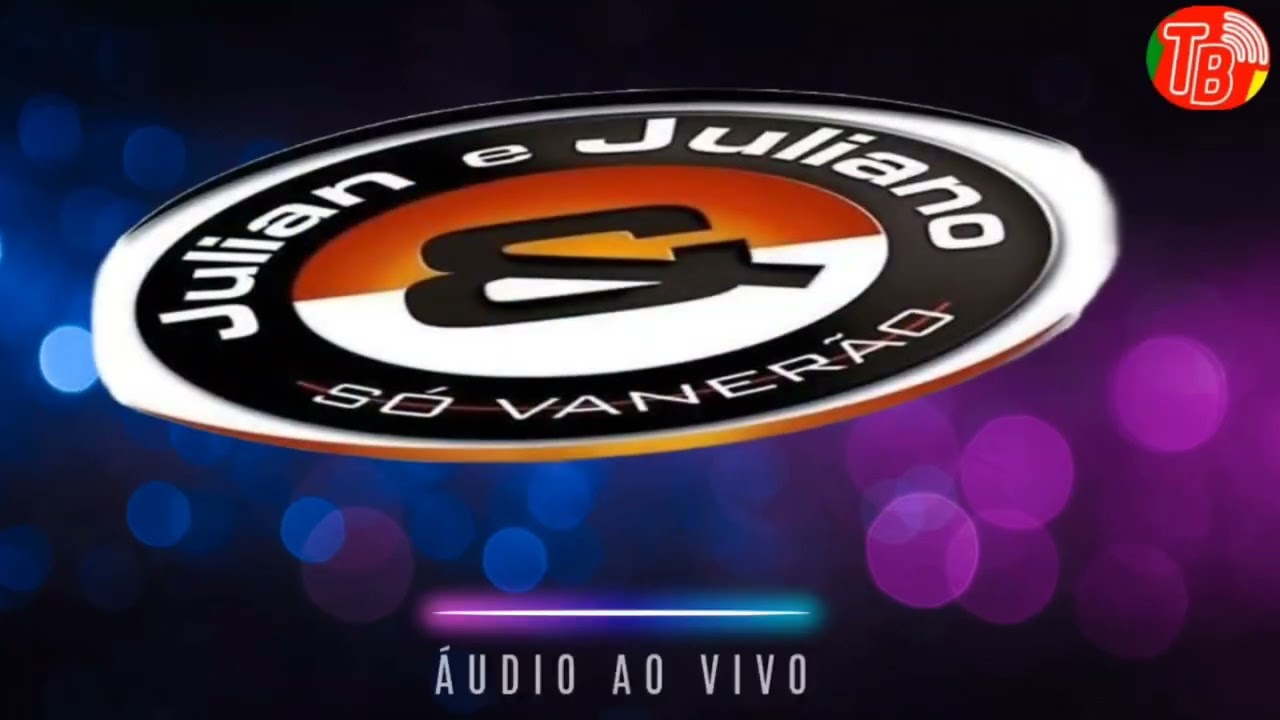JJSV Julian e Juliano ao vivo