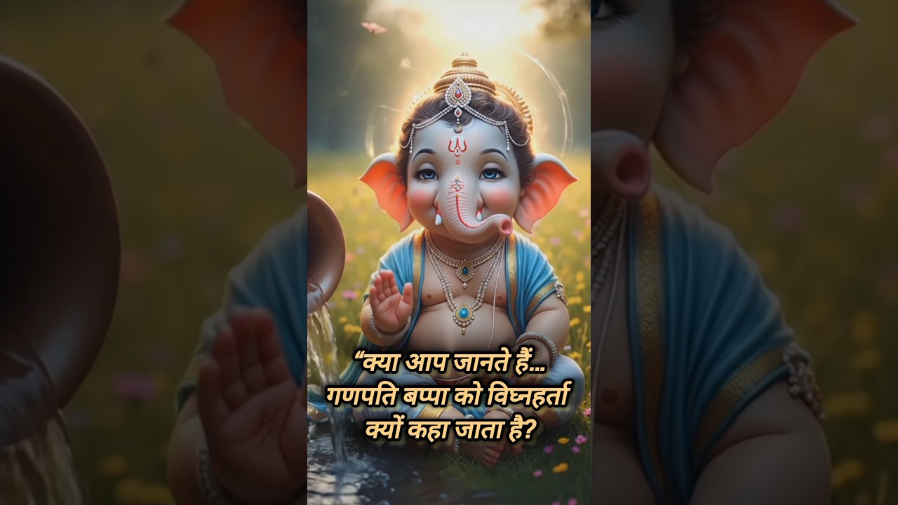 “Ganpati Bappa Blessings 🙏 | Comment Ganpati Bappa Morya” #viral #shortsfeed