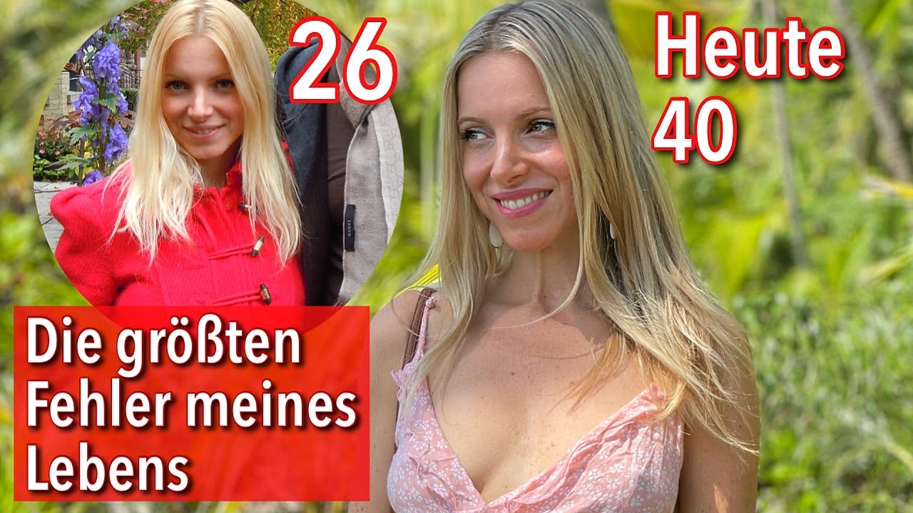 Mein Rat an mein 20- jähriges Ich I 8 Tipps die mein Leben verändert HÄTTEN!