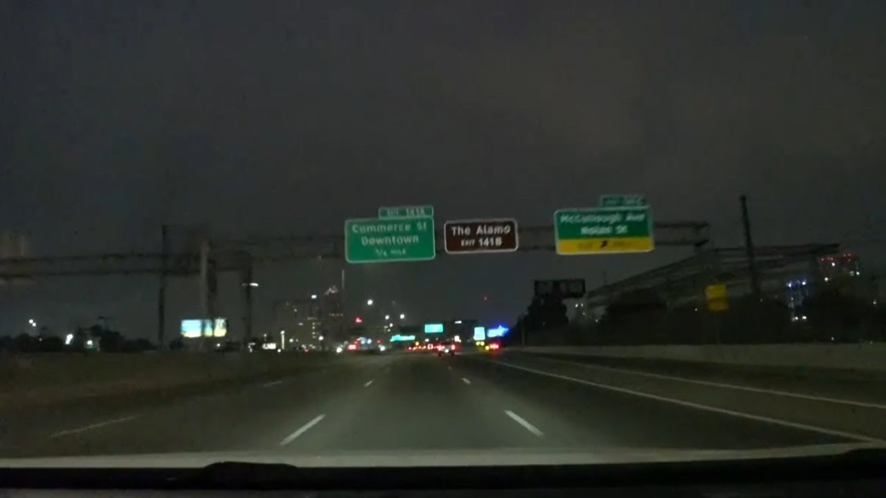 WATCH LIVE: Morning traffic conditions in San Antonio