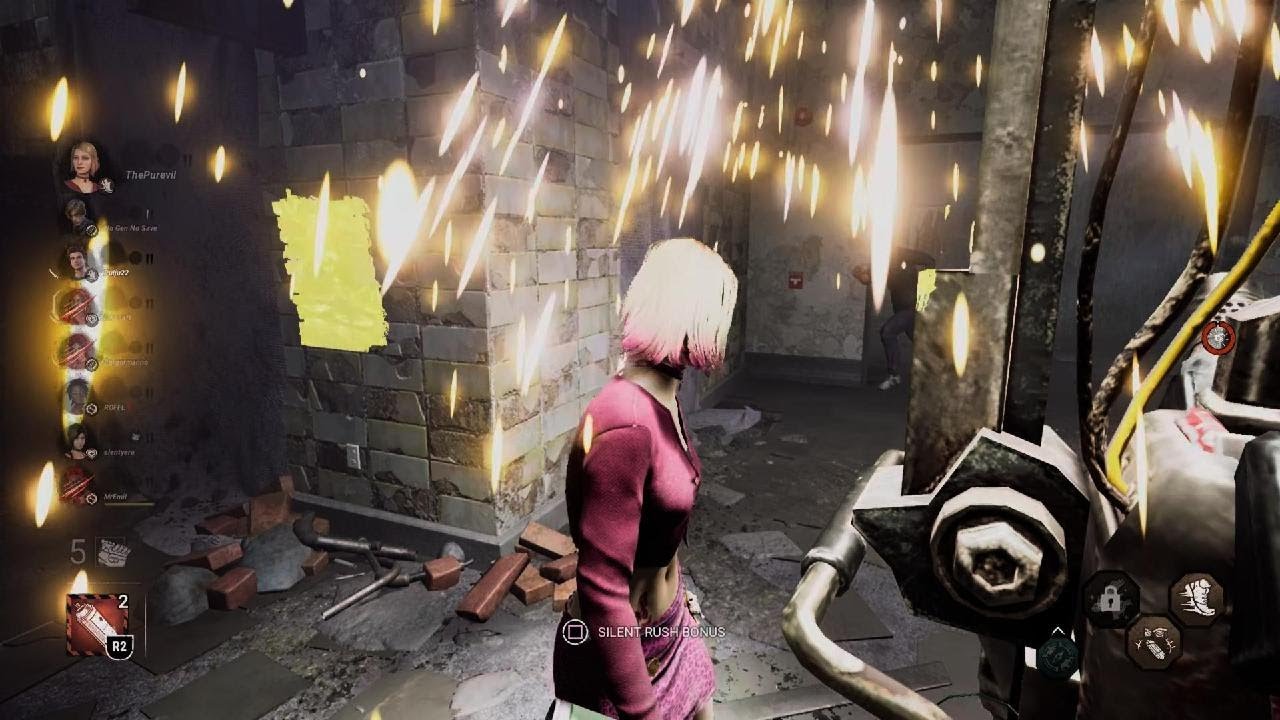 Dead by Daylight - 2v8