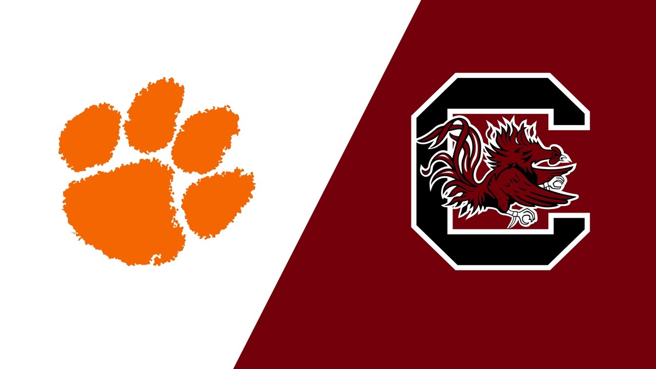 (15) Clemson vs. South Carolina | Game 1 | NCAA Men's Baseball