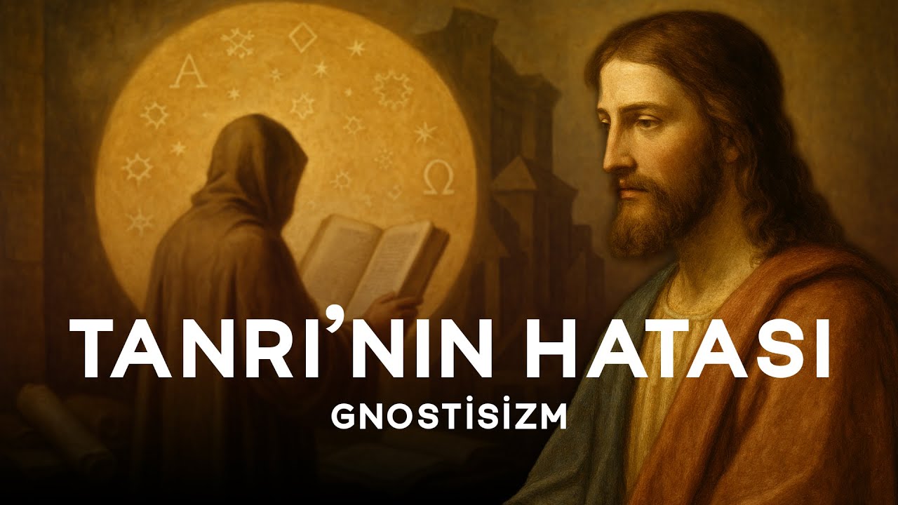 Tanrı Kusurlu mu? Gnostik İnancın Yasak Öğretileri