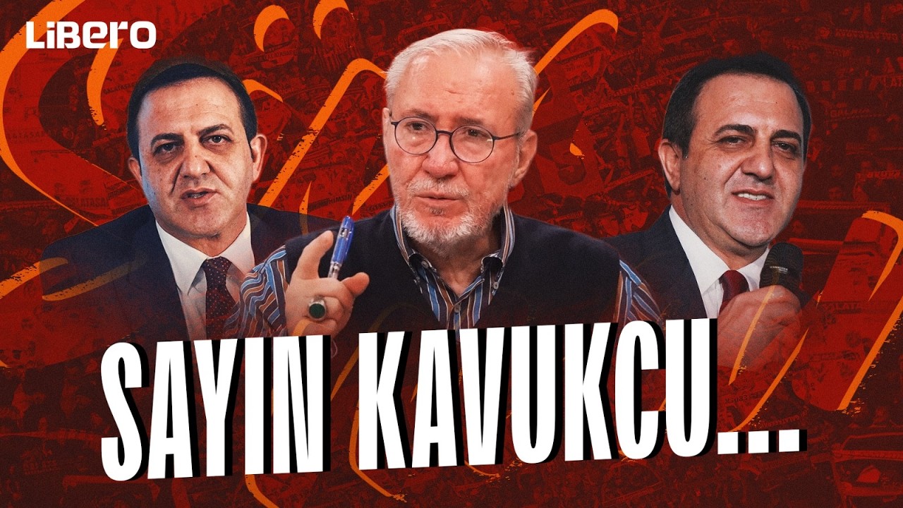 Galatasaray Hollywood’da | Osimhen’in Şanssızlığı, Sayın Kavukcu… | Levent Tüzemen
