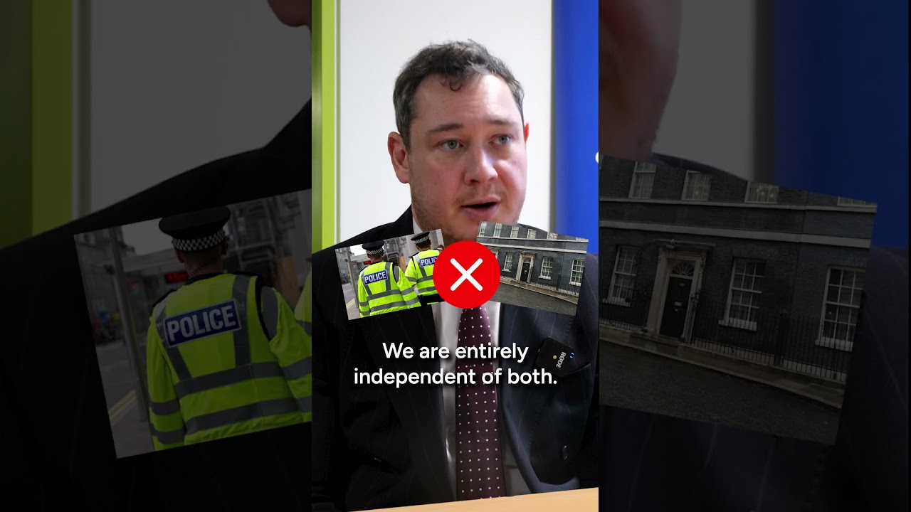 Who does the CPS work for?