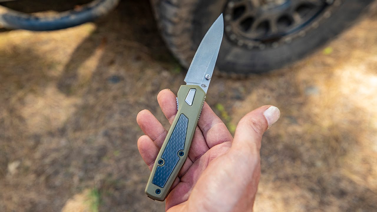 Gerber Fuse: Clip Folding Knife