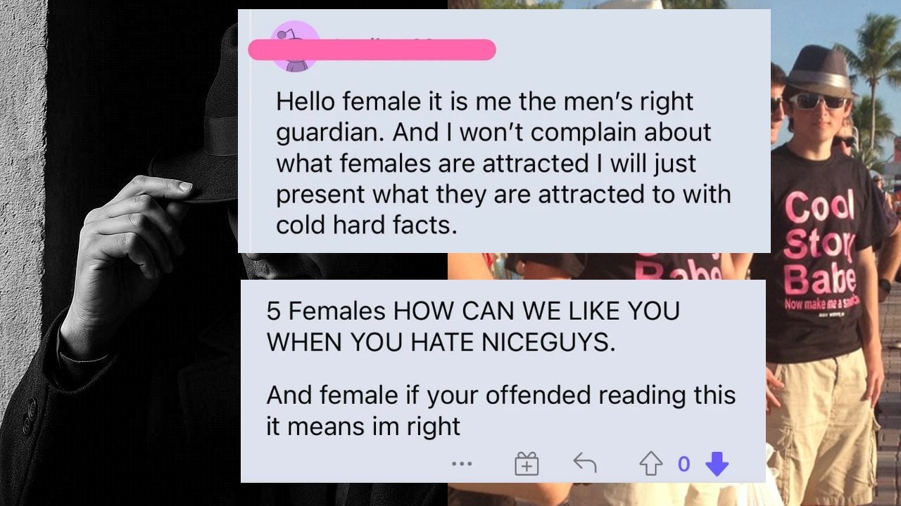 Nice Guys From Reddit - The Men's Right Guardian
