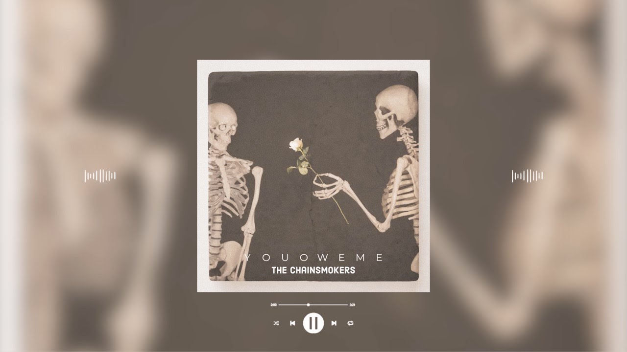 the chainsmokers - you owe me (slowed & reverb)
