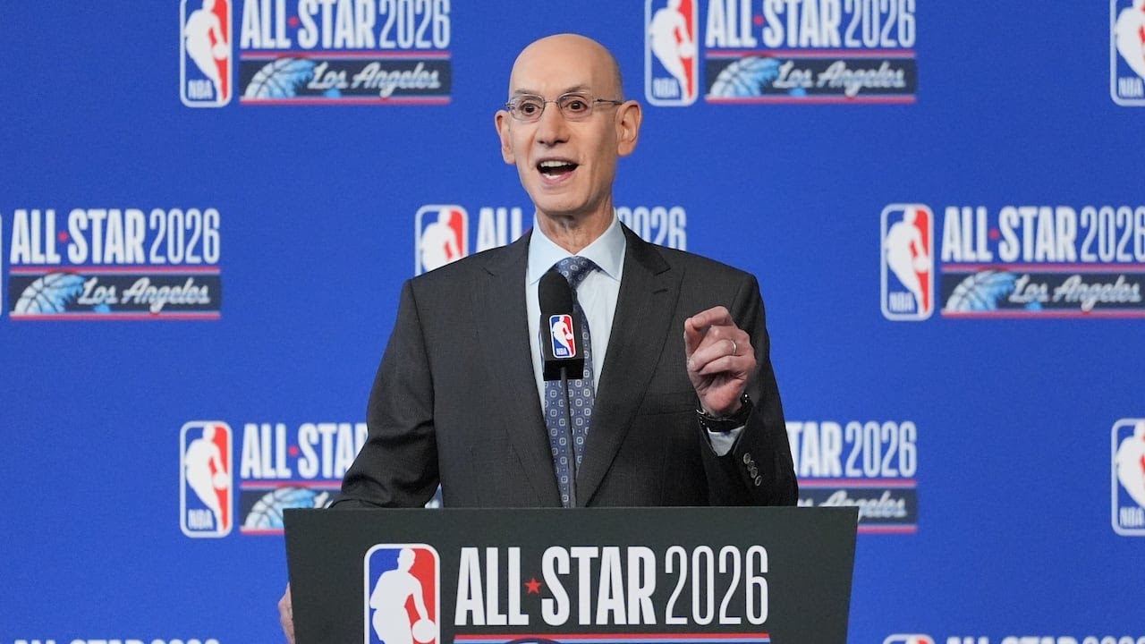 NBA's Adam Silver says Seattle, Las Vegas 'obvious' candidates for expansion