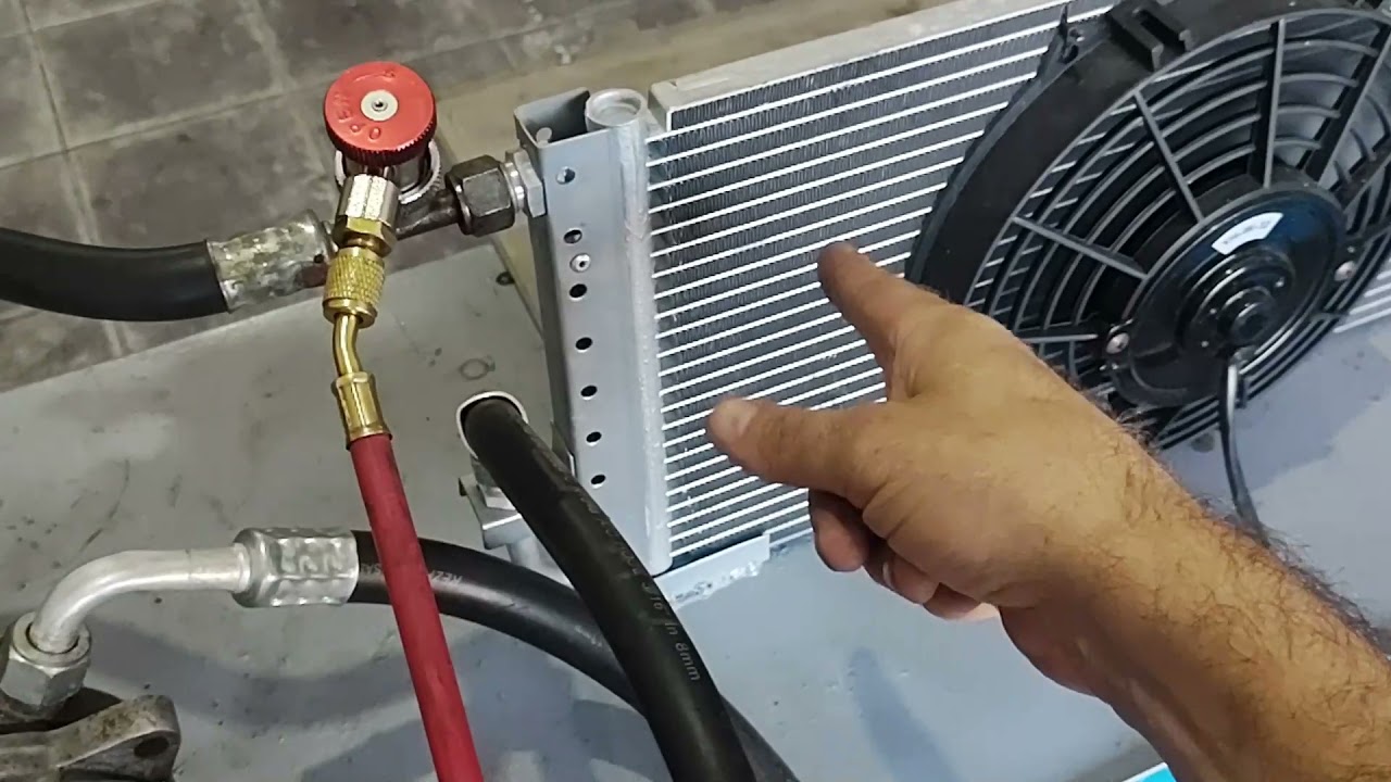 Como identificar defeitos no ar condicionado automotivo  jeito simples e fácil