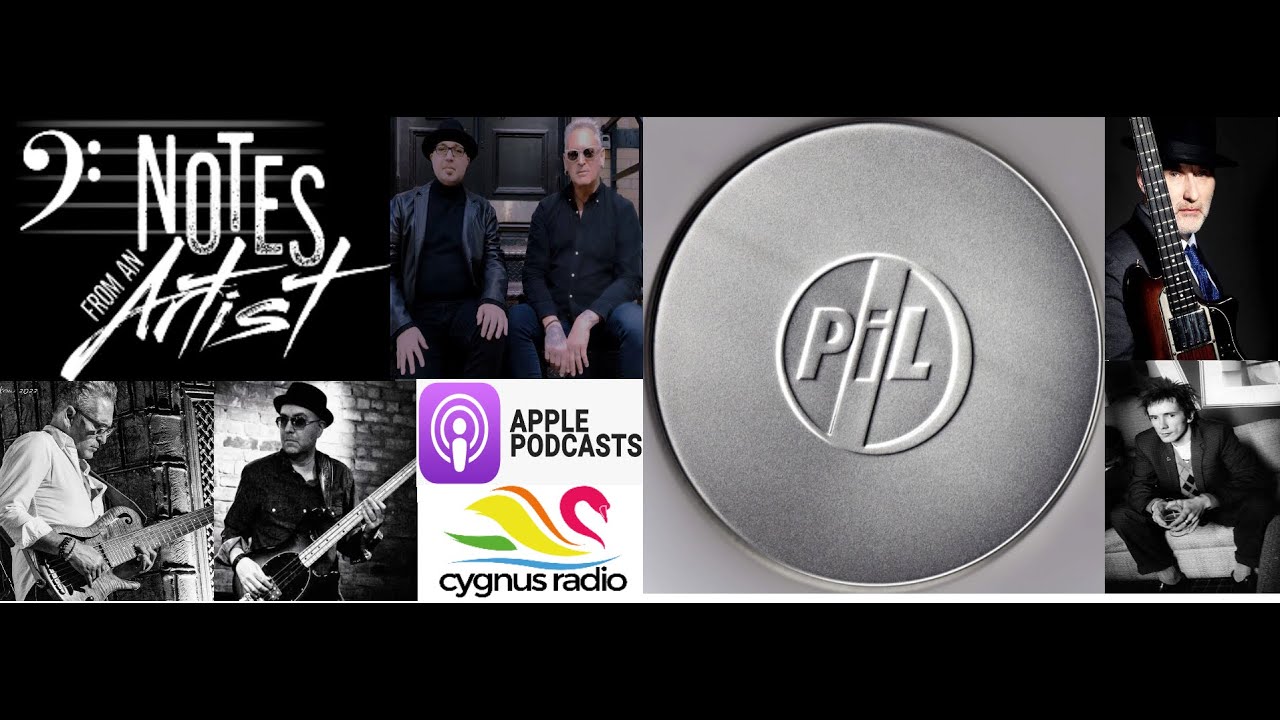 Interview: Bassist Jah Wobble Reflects on Public Image Ltd. Metal Box  Album #jahwobble #johnlydon