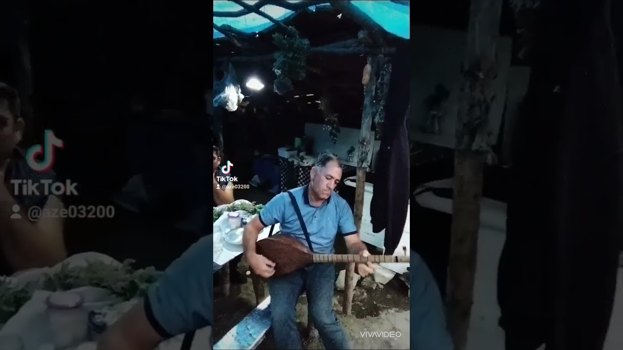 Kəlbəcər rayonu Ağcakənd kəndindən Zöhrə nənə və Oruclu kəndindən Asif Qənbərli 30 ilin yurd həsrəti