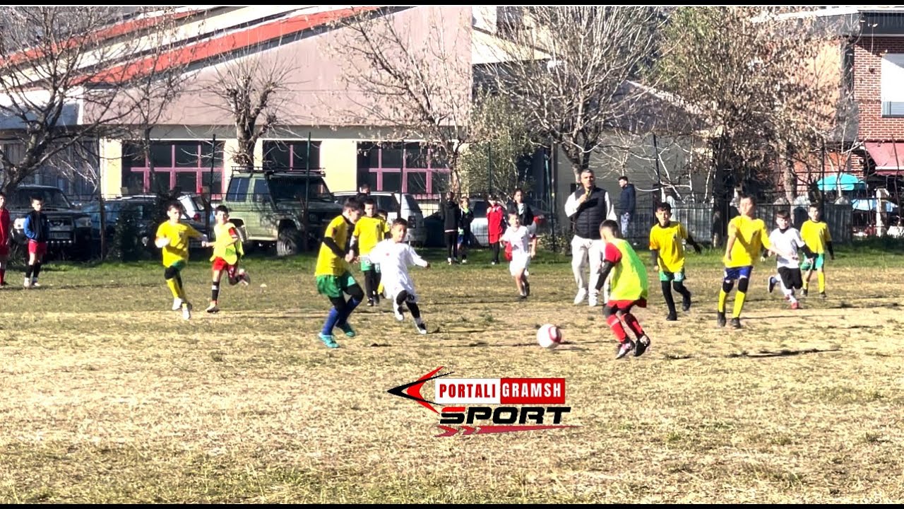 U - 9 / KF Gramshi 2 - 1 F.C Sulova Sport