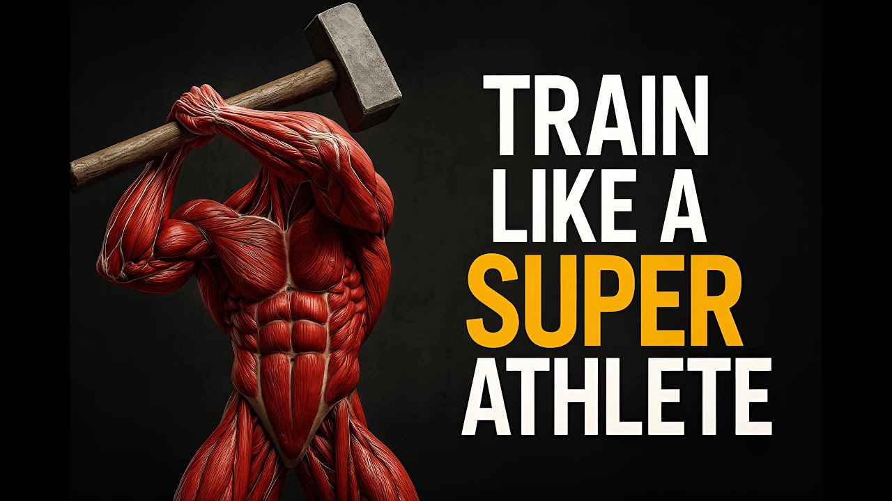 5 Proven Exercises to Build Strength Like Super Athletes