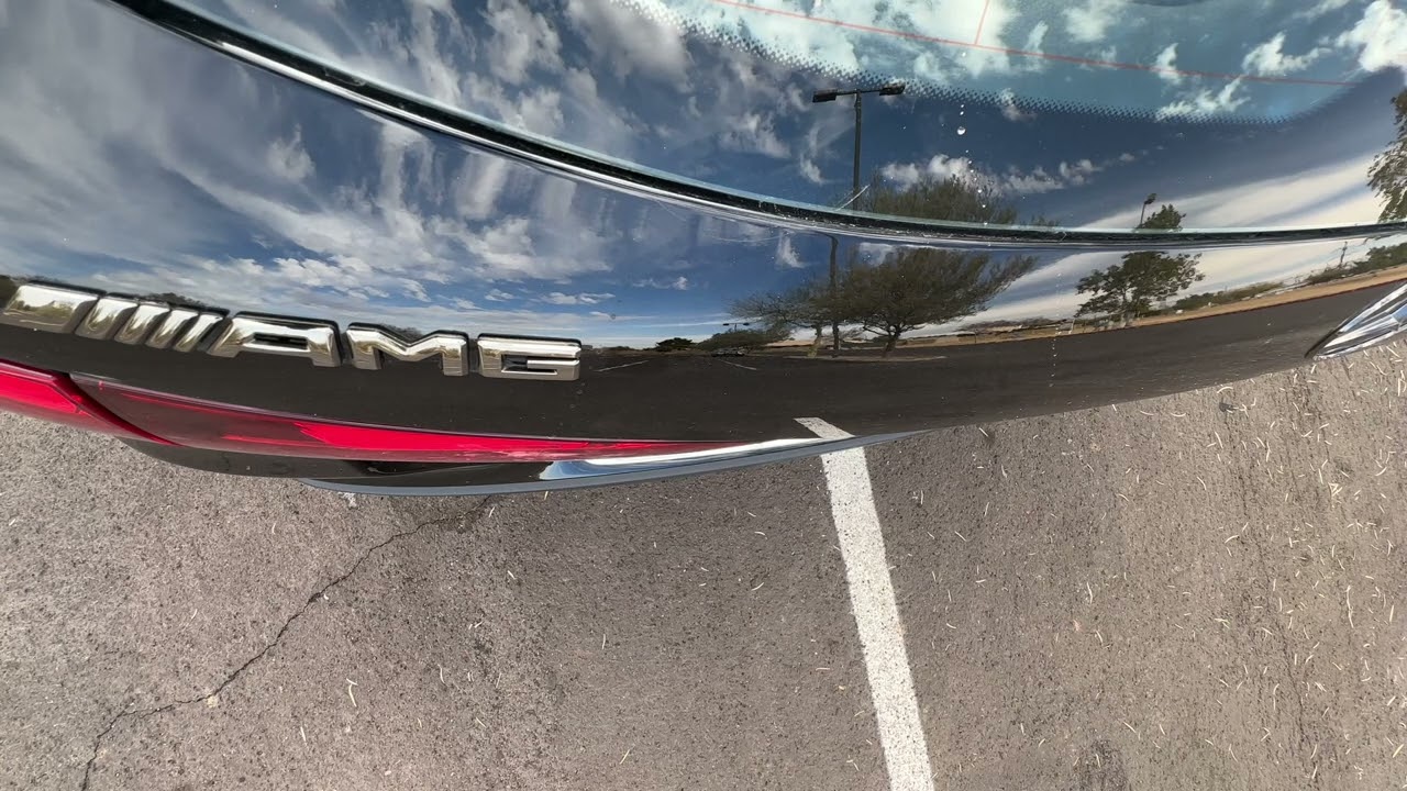 2025 Mercedes Benz AMG GLA 35