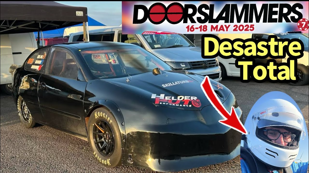 SEAT CÓRDOBA DRAG TDI fim de semana não correu como esperávamos