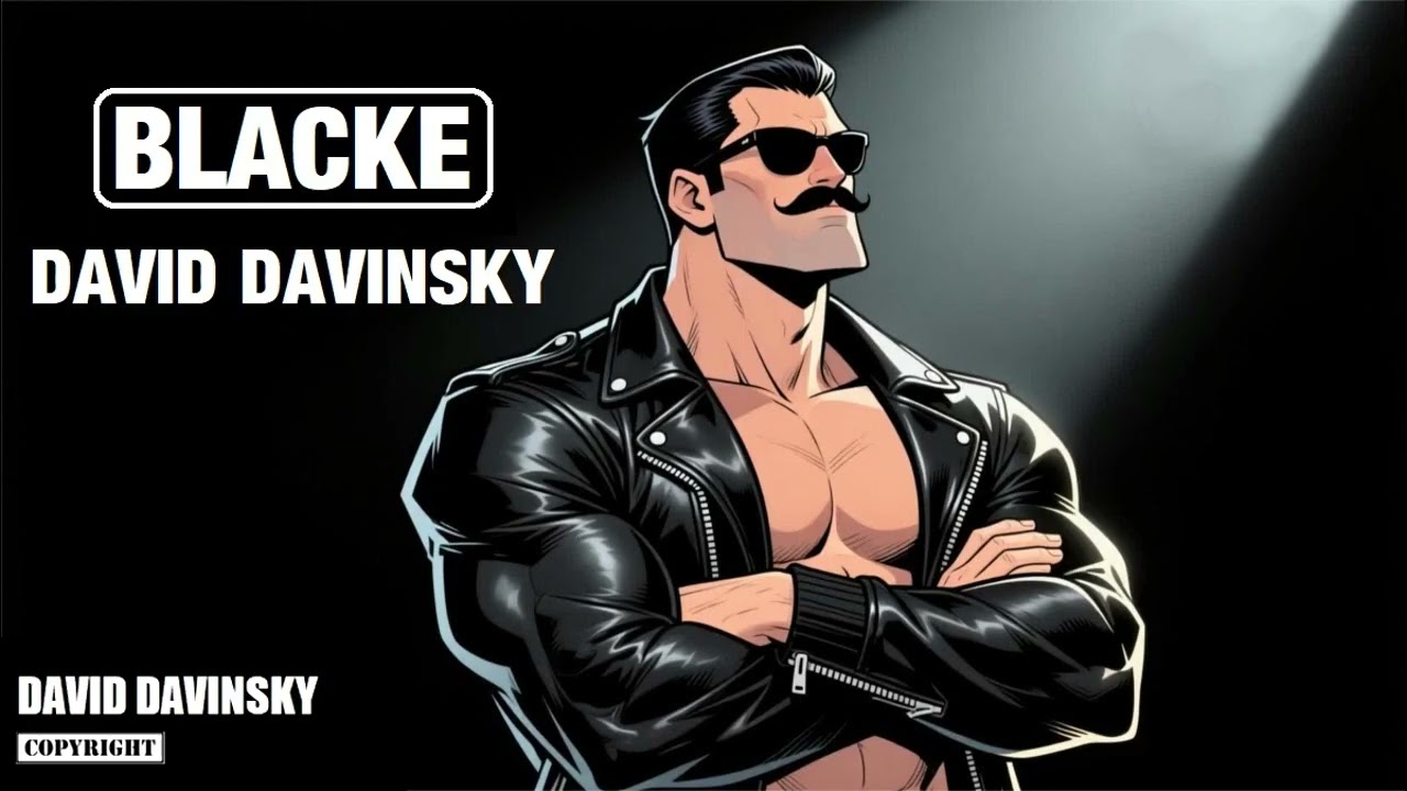 davinsky  (blacke) original mix