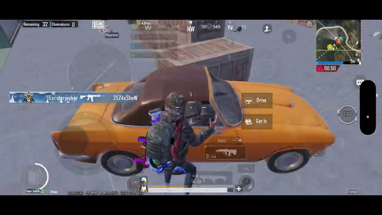 20 FINISHES WWCD IN KRAFTON VERIFY SCRIMS | SOLO 6 