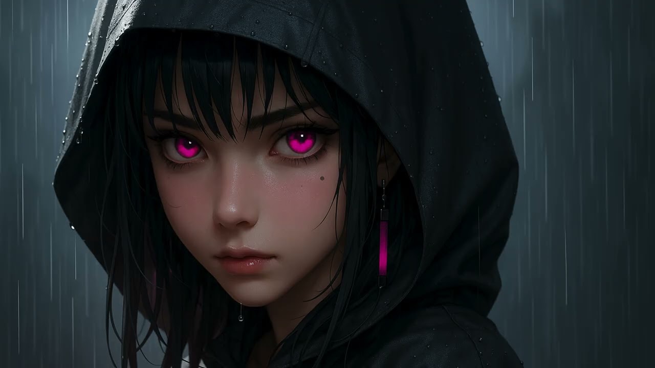 Between the Rain and the Fire (Version 2) | CydoMusic (Epic Synthwave Rock Track)