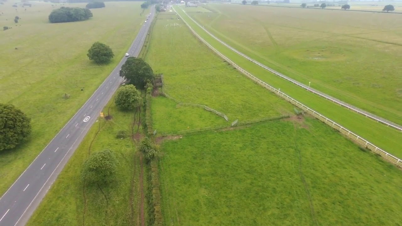 Beverley Westwood and Racecourse 24th June 2019