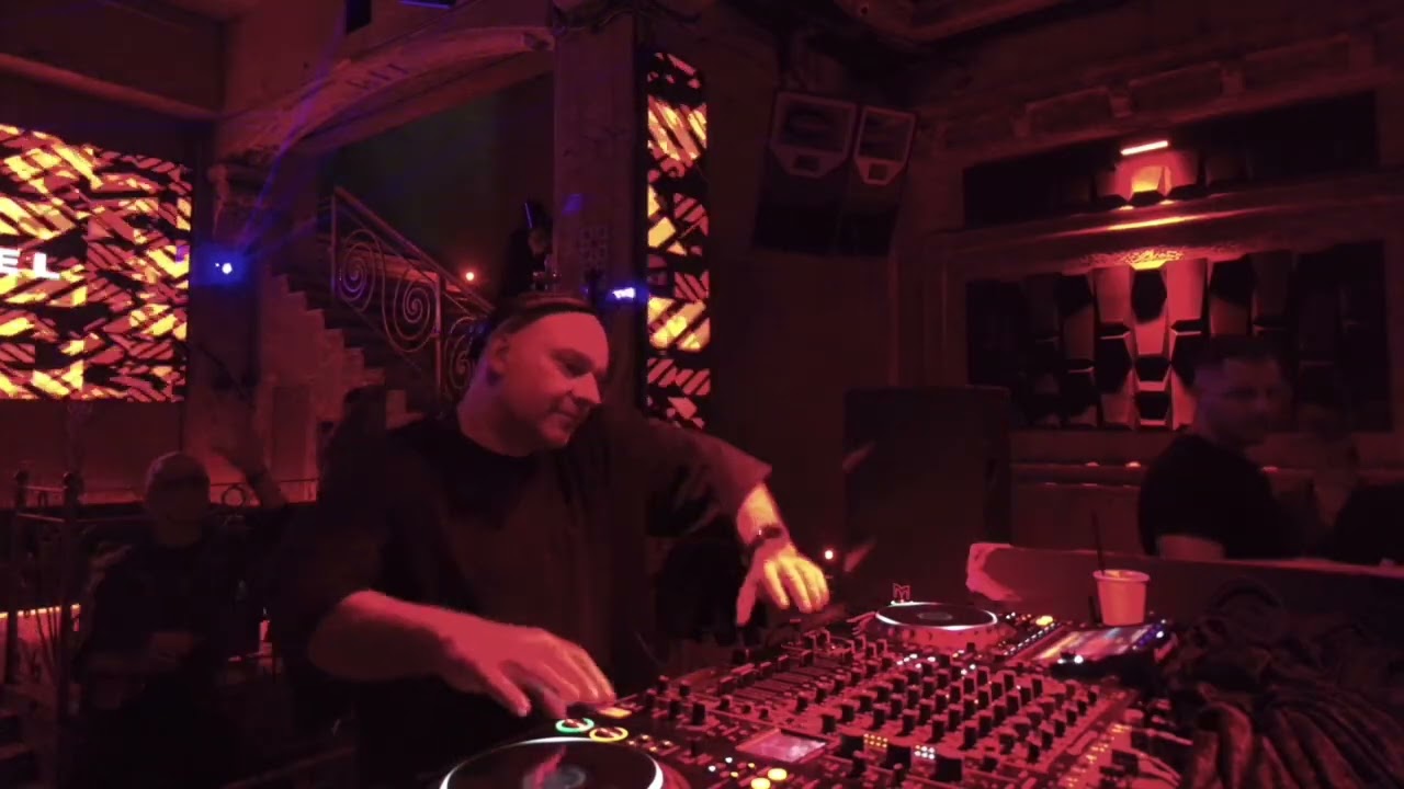 GUN-HAN Live at KASTEL  25.10.2025