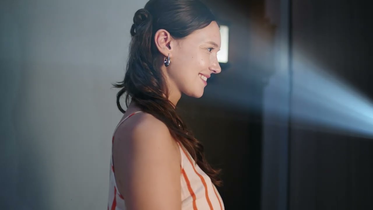 EZVIZ Y3000FVP Plus Face Recognition & Palm Vein Smart Lock - Unlock the AI power of your front door