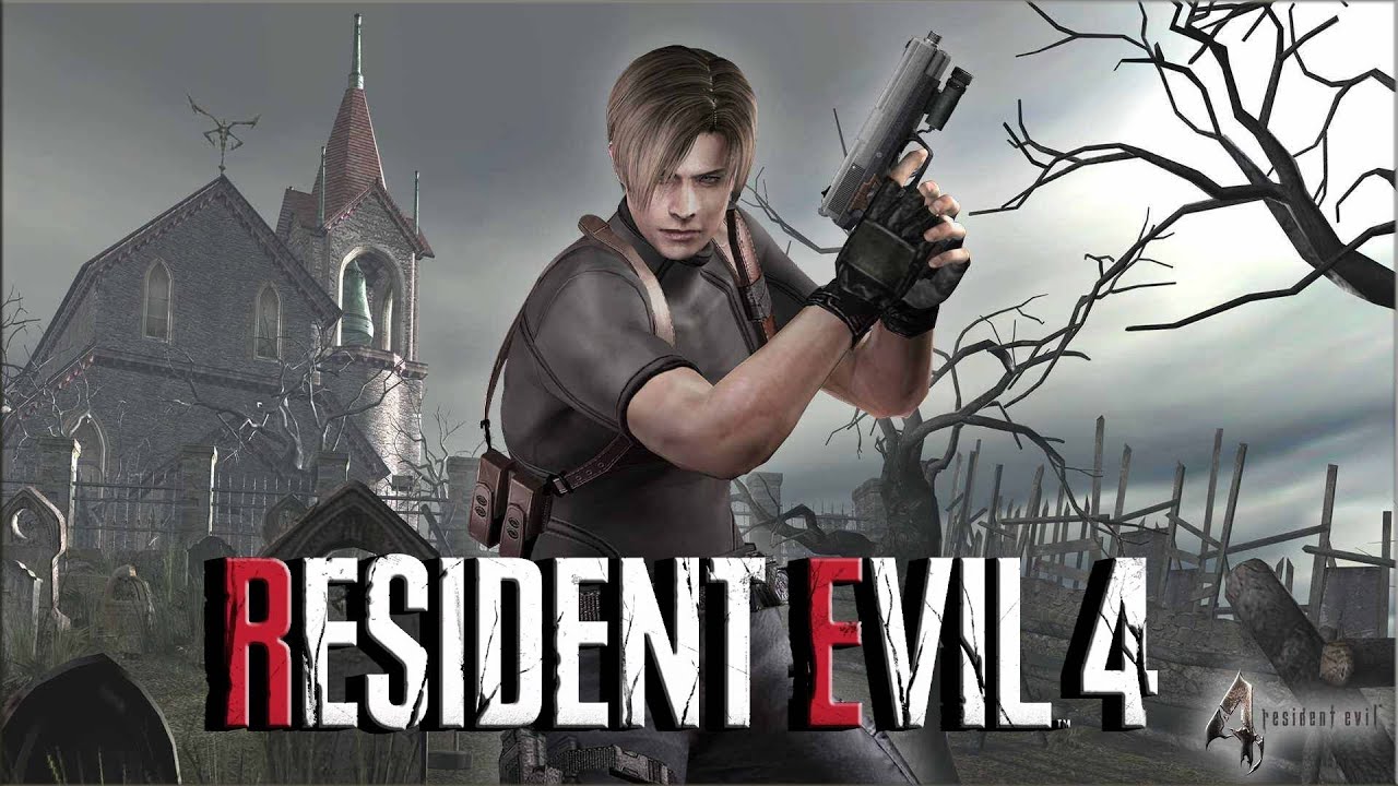 RESIDENT EVIL 4  PROFESIONAL ISLA