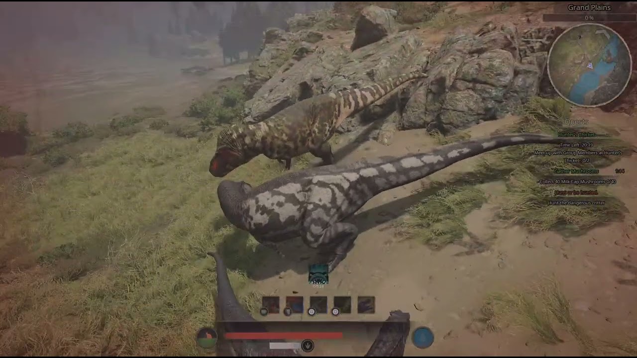 Rex in GP = Get or Got