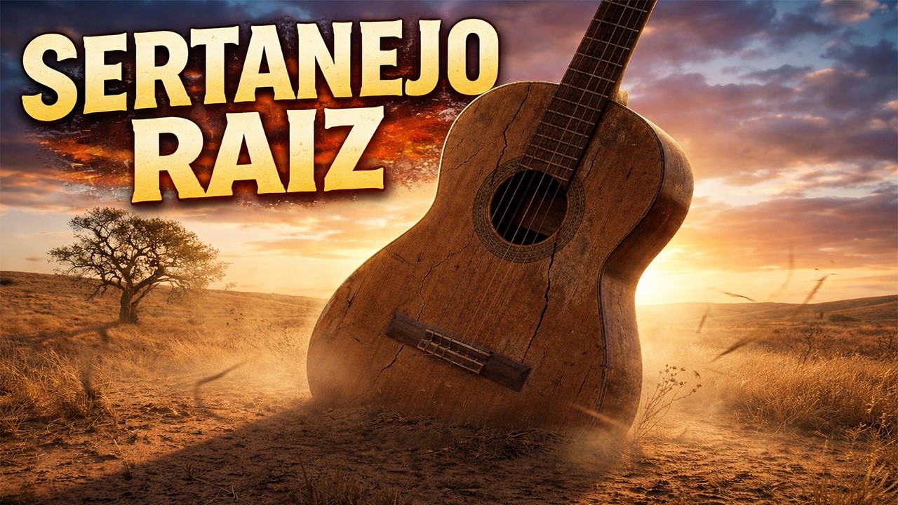 A Viola Não Morreu | O Melhor Do Sertanejo Raiz