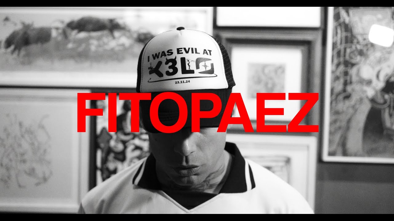 Teorema, Mapache - FITO PAEZ (Film x Canival)