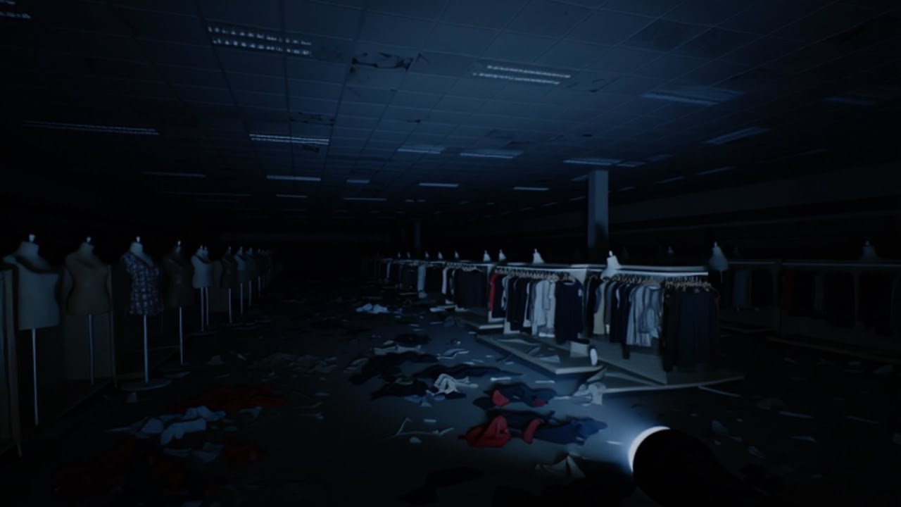 [廃墟]廃ショッピングモールに行ってきた。| Abandoned Shopping Mall 