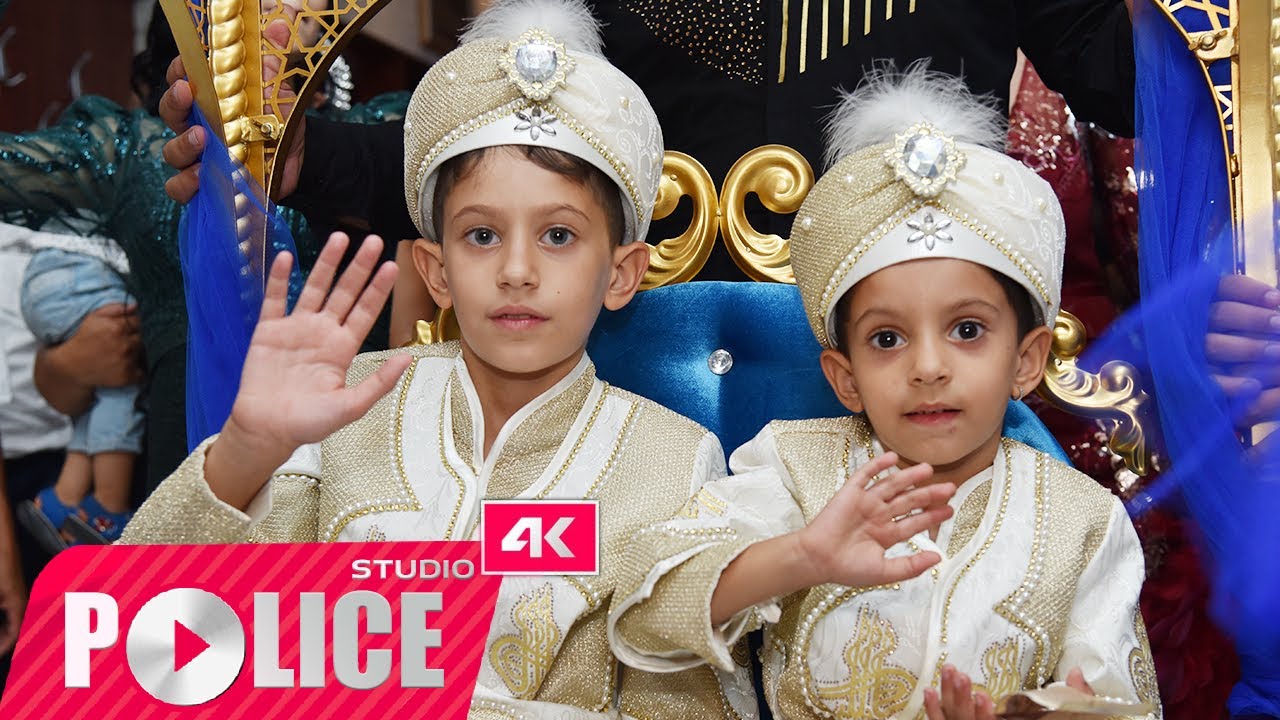 SUNNET NA JASINCAN I BILAL -Restorant  | | STUDIO POLICE  | | ORK NECO KING