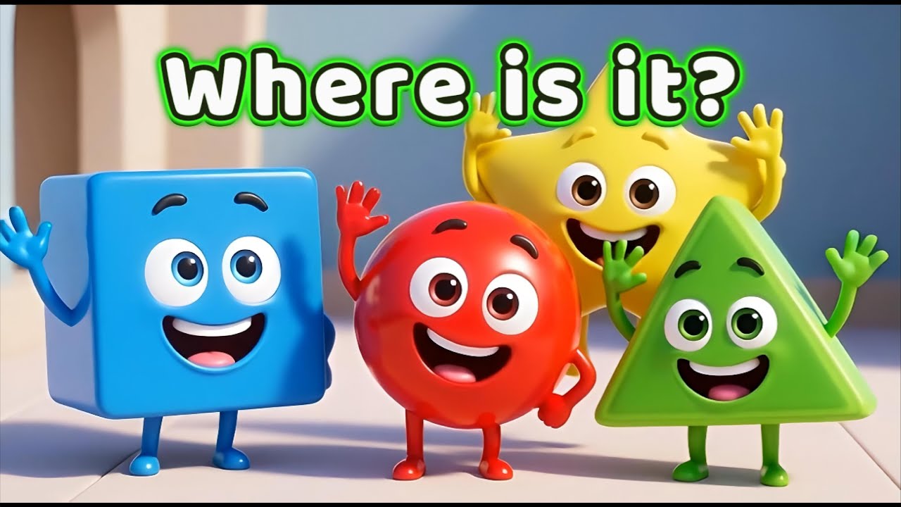 Youtube videos for kids.