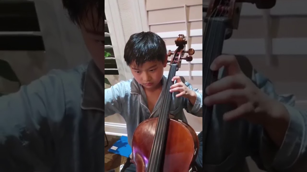 Tarantella, Simon Yang, 5Cr