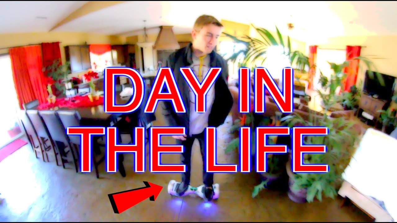 DAY IN THE LIFE | Corey & Capron Funk