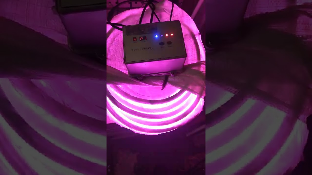 КОНТРОЛЛЕР ДЛЯ LED NEON FLEX RGB SRC-181-240V